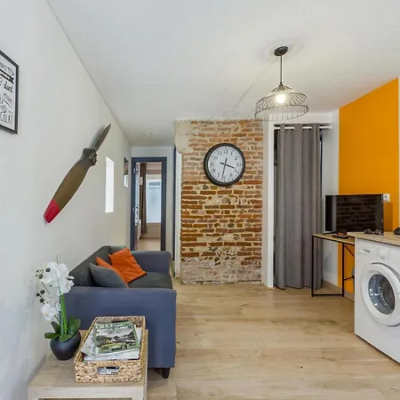 La Violette Apartment Albi